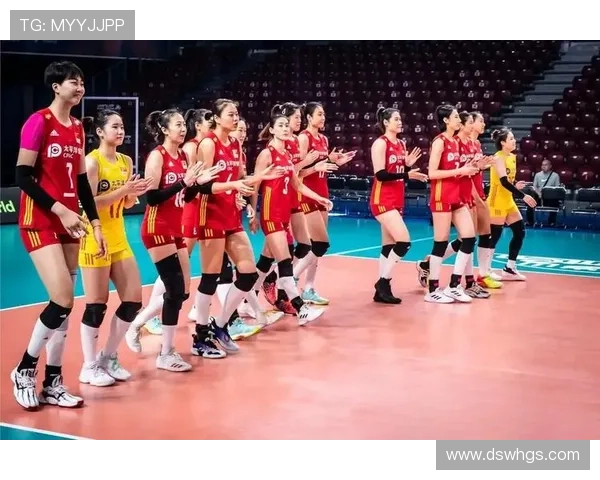 中国女排连胜强敌展现团队力量巴黎奥运备战进入关键冲刺阶段