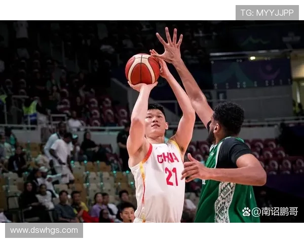 中国男篮逆袭胜菲律宾成功晋级亚洲杯四强 队员们展现顽强拼搏精神