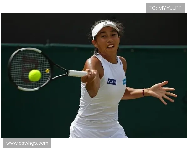 张帅逆袭夺冠成为中国网球新女王 打破多项纪录展现强劲实力