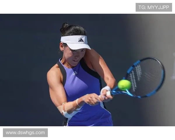 王欣瑜个人资料揭秘及最新照片分享 了解这位中国网球新星的成长历程