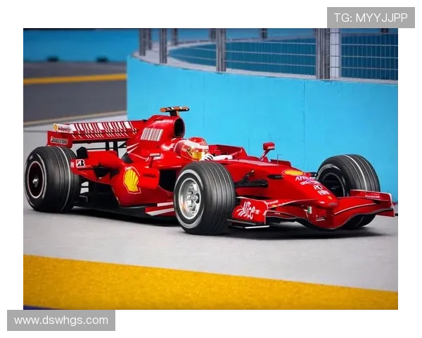 F1赛季激烈角逐赛道风云变幻 新车技术创新引领未来发展趋势