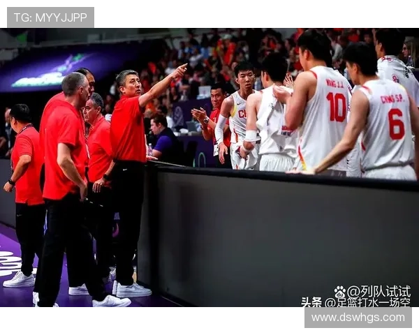 中国男篮逆袭胜澳大利亚 确保世界杯晋级希望激增