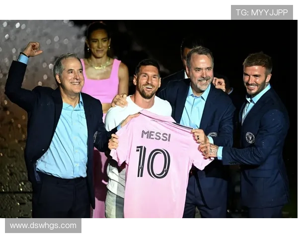 梅西宣布加盟迈阿密国际队 迎接美国职业足球大联盟新挑战